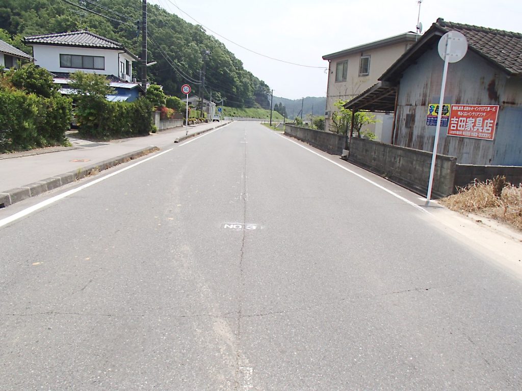 道路橋りょう維持（地活）工事（釜戸・小名浜線）