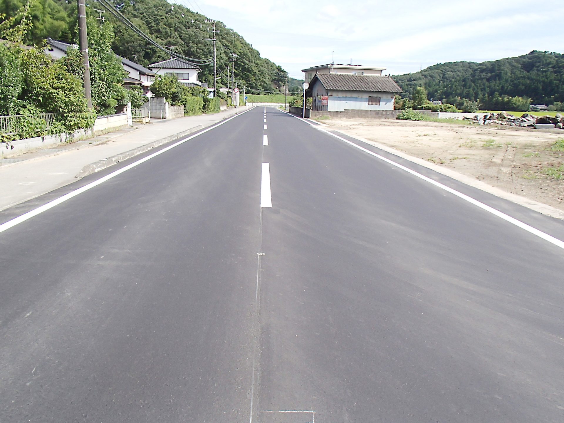 道路橋りょう維持（地活）工事（釜戸・小名浜線）