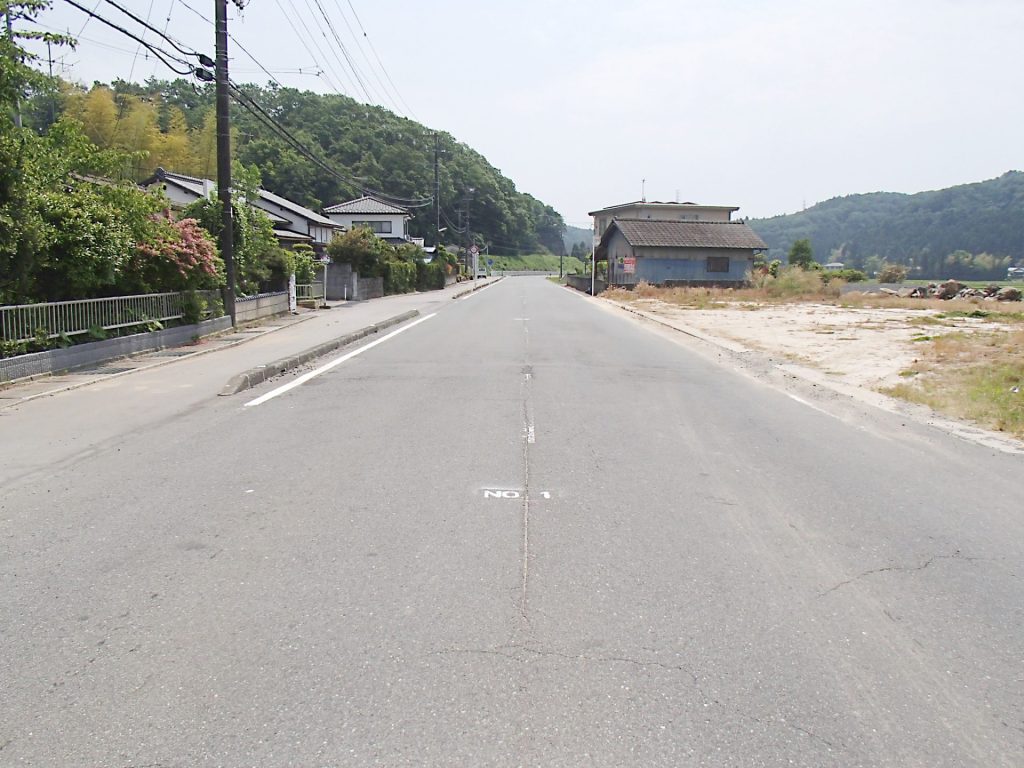 道路橋りょう維持（地活）工事（釜戸・小名浜線）