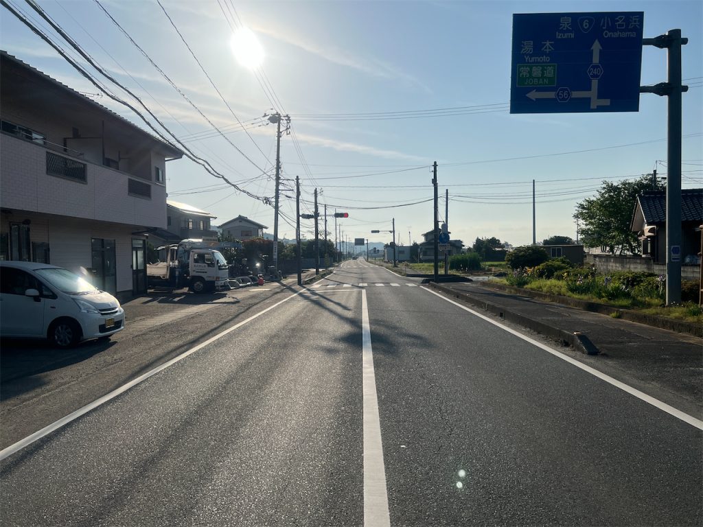 道路橋りょう整備(交付)工事(道路改良)