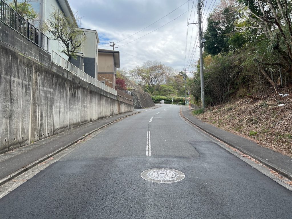 (ゼロ市債)輝くみちまちリフレッシュ事業 釜ノ前団地１号線道路再生工事